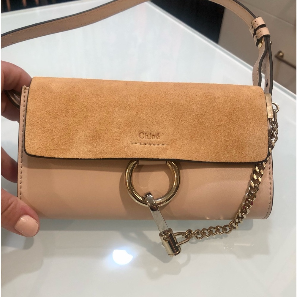 Chloe mini crossbody